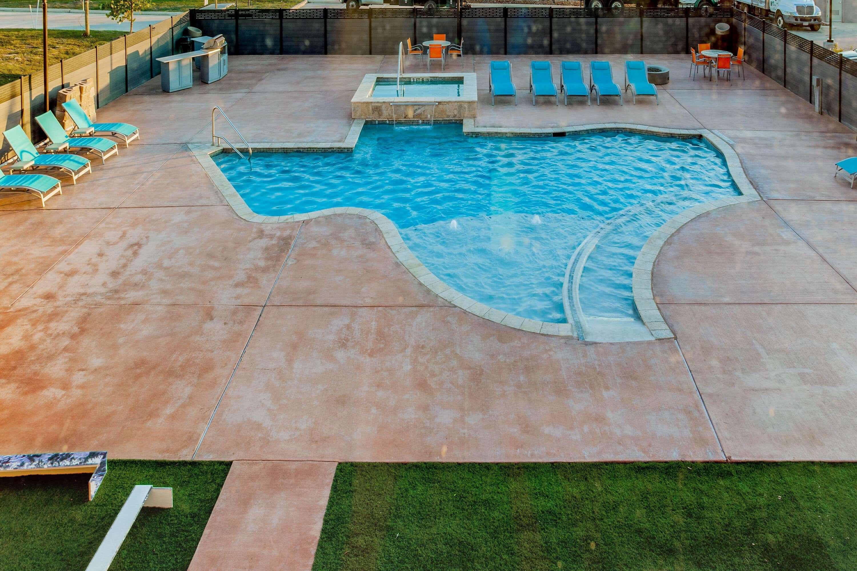 La Quinta By Wyndham San Antonio Alamo City Exterior foto